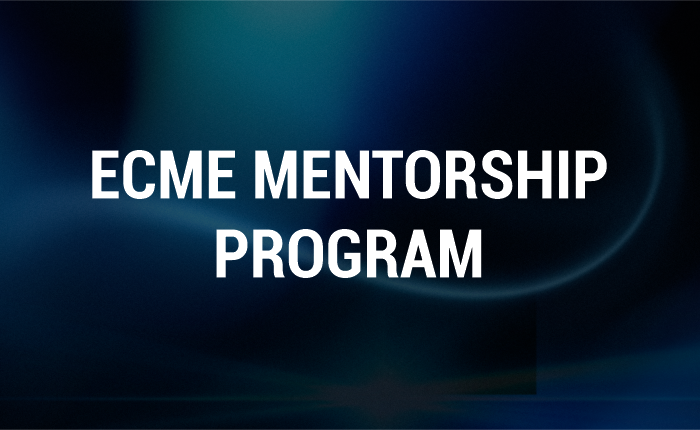 ECME Mentorship Program